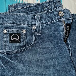 Cinch Mens Black Label 2.0